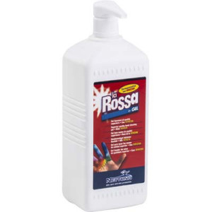 CREMA LAVAMANI LA ROSSA...