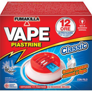ELETTROEMANATORE PIASTRINA...