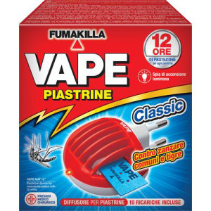 ELETTROEMANATORE PIASTRINA...