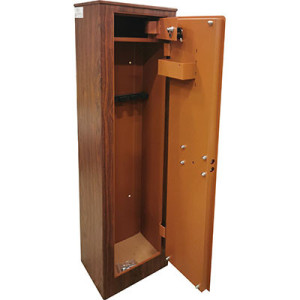 ARMADIO PORTA FUCILI WOOD 5...