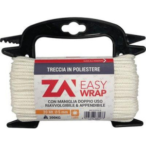 CORDA TRECCIA NYLON SELF 1...