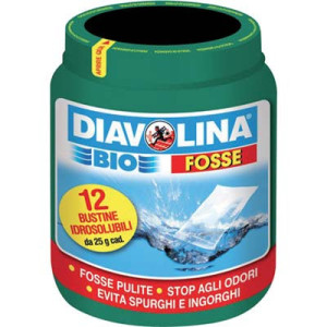 DIAVOLINA BIOFOSSE FACCO 12...