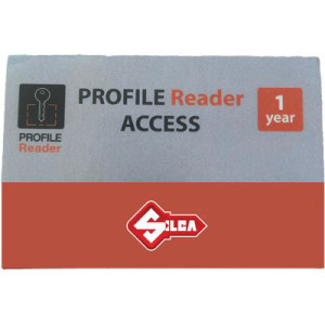 ABBONAMENTO PROFILE READER...