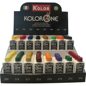 ESPOSITORE VUOTO COLORANTE...