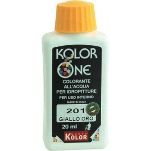 COLORANTE ACQUA KOLORONE...