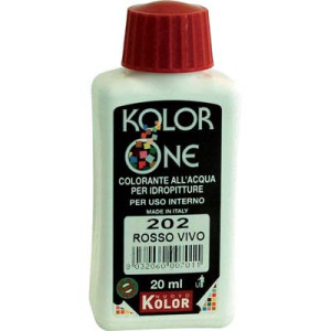COLORANTE ACQUA KOLORONE...