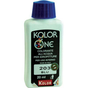 COLORANTE ACQUA KOLORONE...