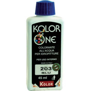 COLORANTE ACQUA KOLORONE...
