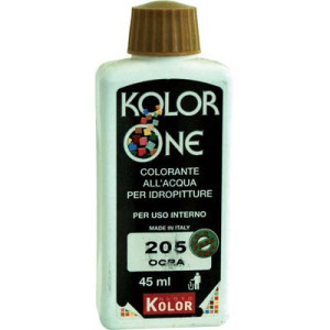 COLORANTE ACQUA KOLORONE...