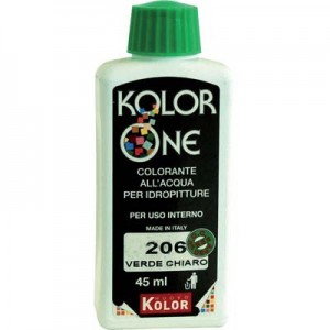 COLORANTE ACQUA KOLORONE...