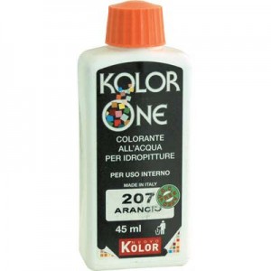 COLORANTE ACQUA KOLORONE...