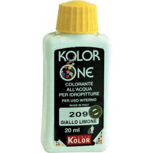 COLORANTE ACQUA KOLORONE...