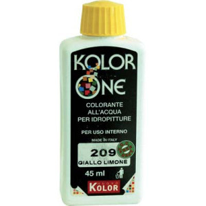COLORANTE ACQUA KOLORONE...