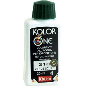 COLORANTE ACQUA KOLORONE...