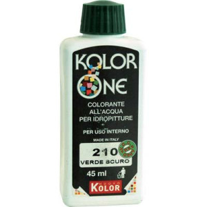 COLORANTE ACQUA KOLORONE...