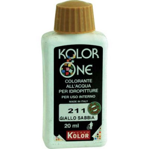 COLORANTE ACQUA KOLORONE...