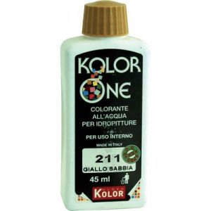 COLORANTE ACQUA KOLORONE...