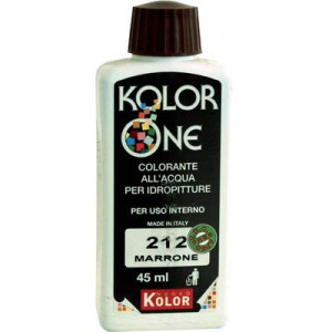 COLORANTE ACQUA KOLORONE...