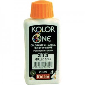 COLORANTE ACQUA KOLORONE...