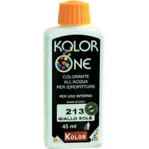 COLORANTE ACQUA KOLORONE...