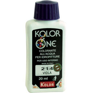 COLORANTE ACQUA KOLORONE...