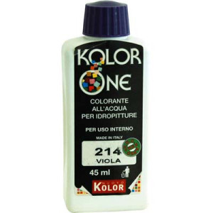 COLORANTE ACQUA KOLORONE...