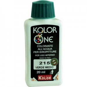 COLORANTE ACQUA KOLORONE...