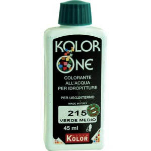COLORANTE ACQUA KOLORONE...