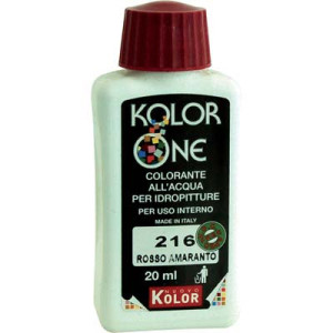 COLORANTE ACQUA KOLORONE...