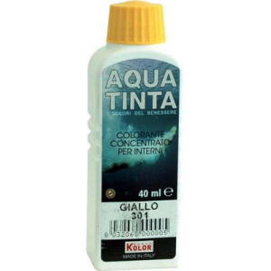 COLORANTE ACQUA AQUATINTA...