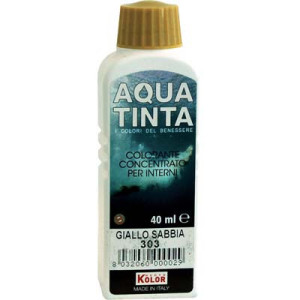 COLORANTE ACQUA AQUATINTA...