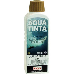 COLORANTE ACQUA AQUATINTA...