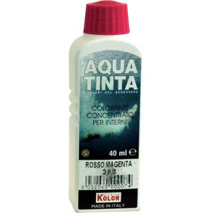 COLORANTE ACQUA AQUATINTA...