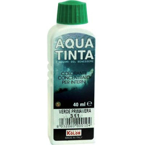 COLORANTE ACQUA AQUATINTA...