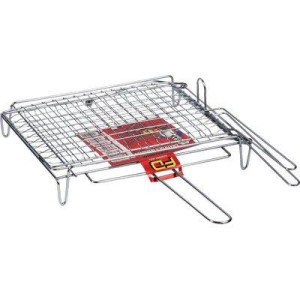 GRATICOLA BARBECUE A RETE...