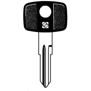 CHIAVE AUTO DAEWOO HU46P...