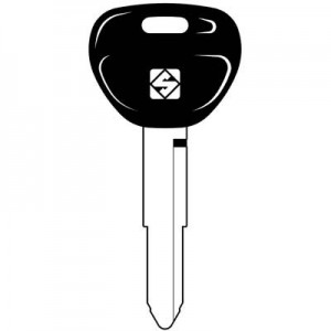 CHIAVE AUTO MITSUBISHI...