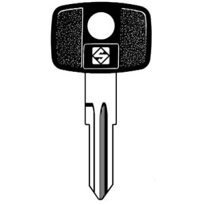 CHIAVE AUTO OPEL YM28P...