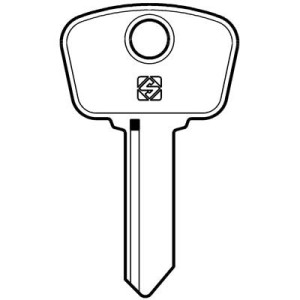CHIAVE AUTO SAFE GIOBERT...