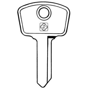 CHIAVE AUTO SAFE GIOBERT...
