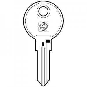CHIAVE PIATTA ABUS AB43...