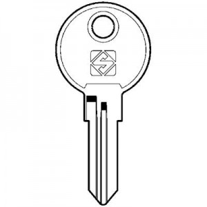 CHIAVE PIATTA ABUS AB43R...
