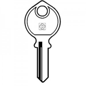 CHIAVE PIATTA GLOBE GL1R...