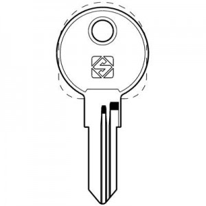 CHIAVE PIATTA HAFELE HF75...