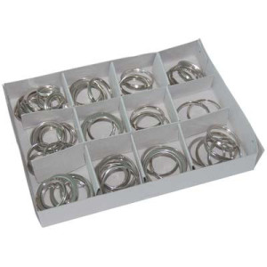 ANELLO PORTACHIAVE KIT...