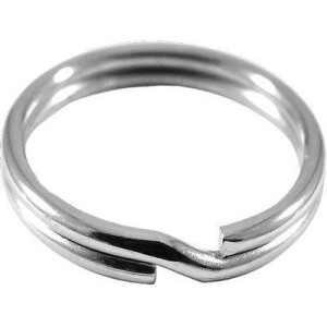ANELLO PORTACHIAVE ACCIAIO...