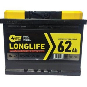 BATTERIA AUTO MODULO VALORE...