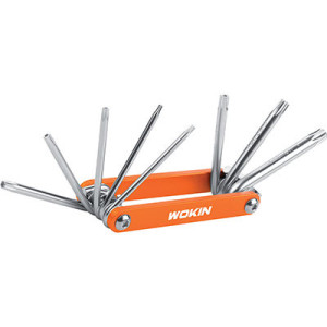 CHIAVI TORX POCKET 208218...