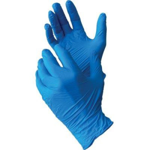 GUANTO NITRILE MONOUSO HAND...