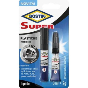 BOSTIK SUPER PLASTICHE...